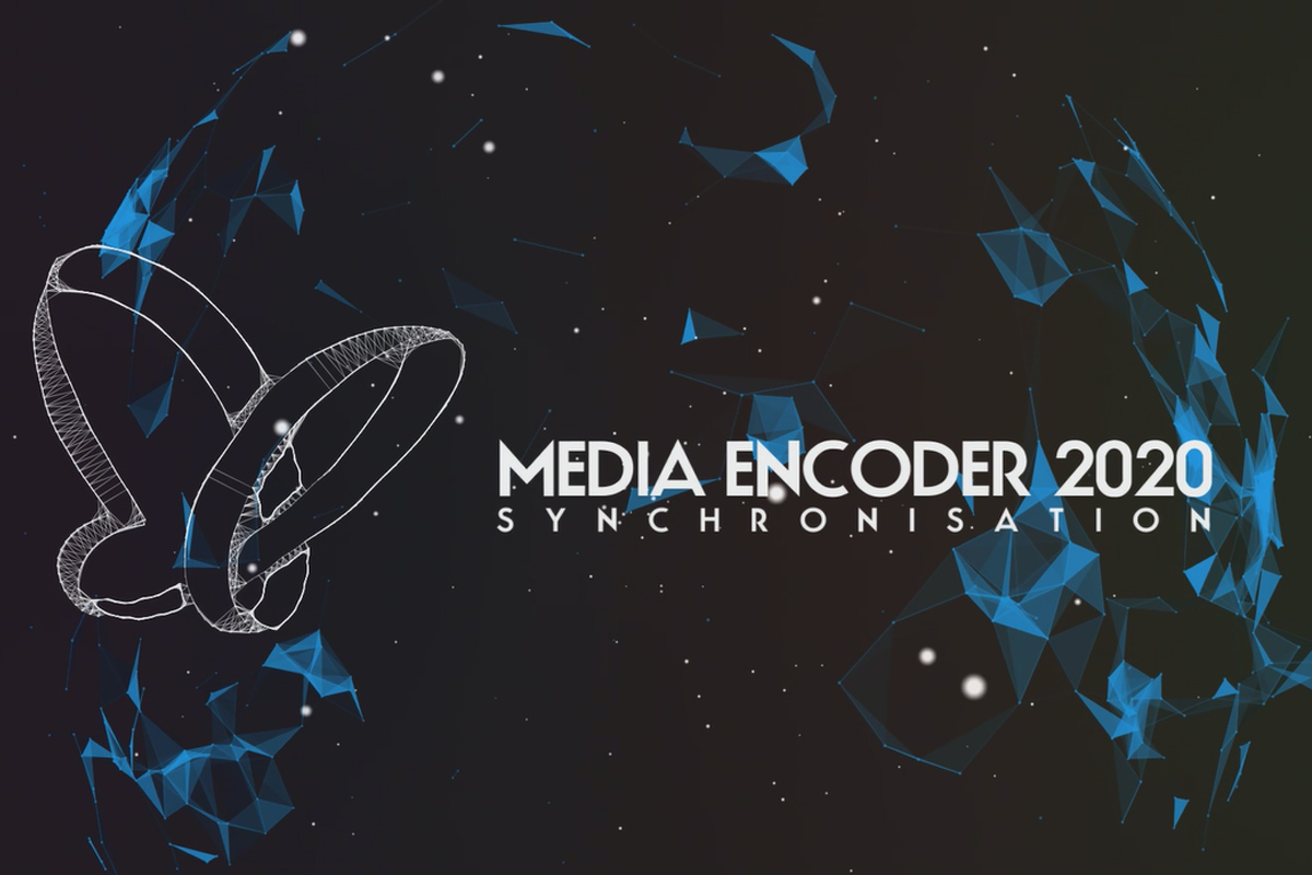Adobe Media Encoder 2020 (octubre de 2020): Sincronización