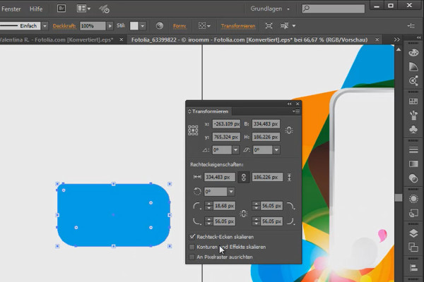 Novedades de Creative Cloud: Illustrator CC 2014 (junio de 2014)