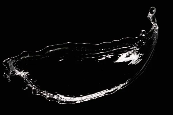 High-resolution images, textures & overlays: water splashes & water droplets 7