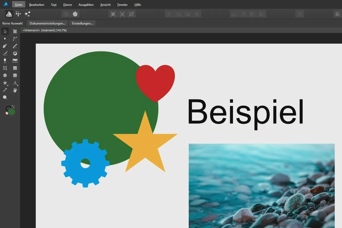 Affinity Designerin perusteet: 1.1 | Mikä on Affinity Designer?