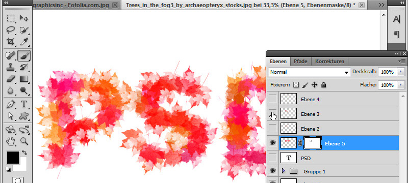 Cinq astuces rapides pour des effets de typographie classiques