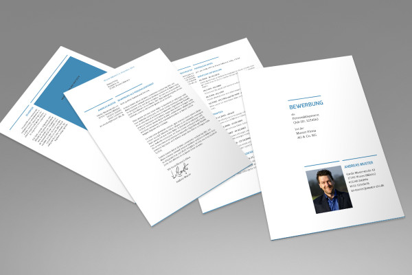 Modern application template for an application in traditional professions
