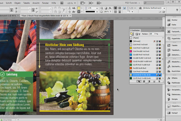 Adobe InDesign tips & tricks: Save time when repositioning objects and paths