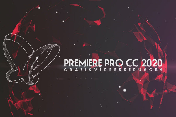 Updates explained: Premiere Pro CC 2020 (May 2020) - Graphics improvements