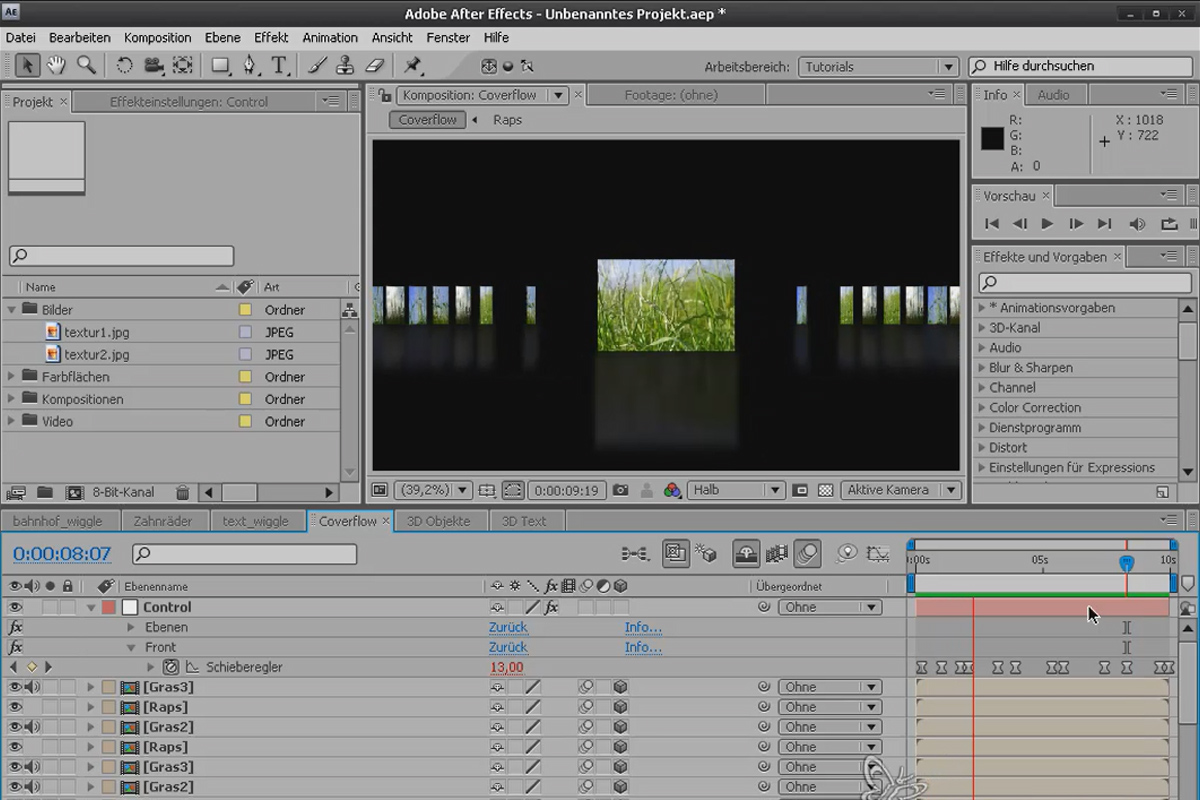 After Effects Basics: Expressions in After Effects