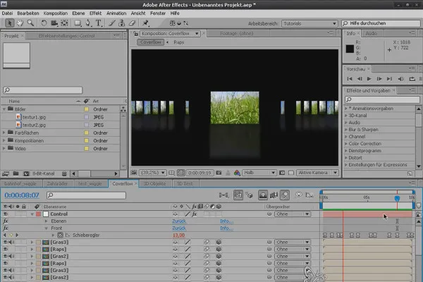 After Effects Grundlagen: Expressions in After Effects