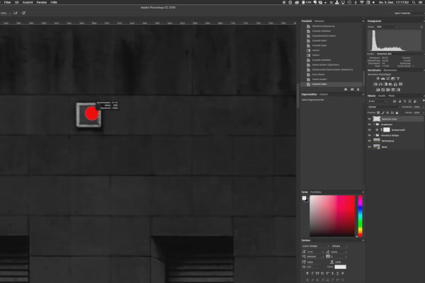 Fotografía de arquitectura: Edición de imágenes artísticas - 4 Crear efectos de luz