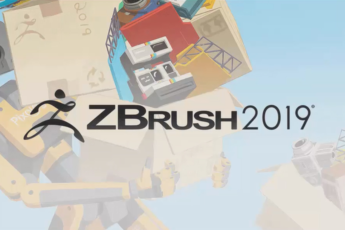 ZBrush 2019 - Güncelleme için Video Eğitimi: 1 | Eğitim İçeriği