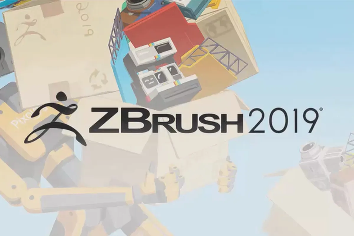 ZBrush 2019 - Videokoolitus värskendusele: 1 | Koolituse ülevaade
