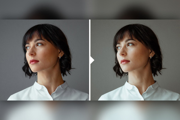 Preset per look da film e azione (Lightroom, Camera Raw): 07 | Interrogation Room Grey
