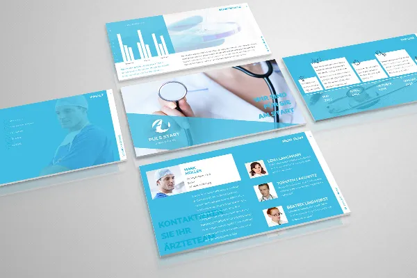 Modello Microsoft PowerPoint - Versione 07