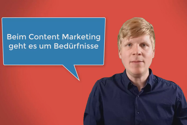 Come si conquistano clienti con il content marketing: 1.1 Che cos'è esattamente il content marketing?