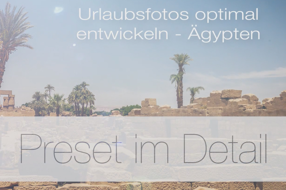Optimal utvikling av feriebilder – 2.3.4 Innstillinger i detaljer