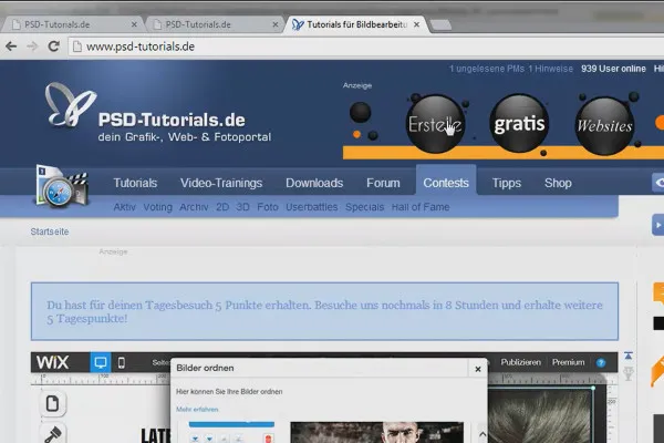 HTML & CSS voor beginners (Deel 09): Grafieken voor het web (01)