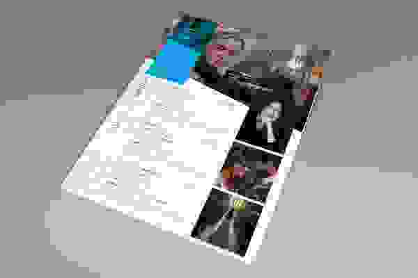 Preisliste – Vorlage für Fotografen: Fachfotografie  (Version 3)