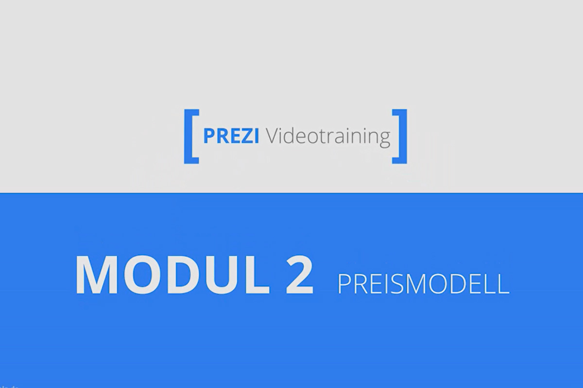 Prezi pour les débutants - Présentations qui enthousiasment - 2.2 Le modèle économique de Prezi