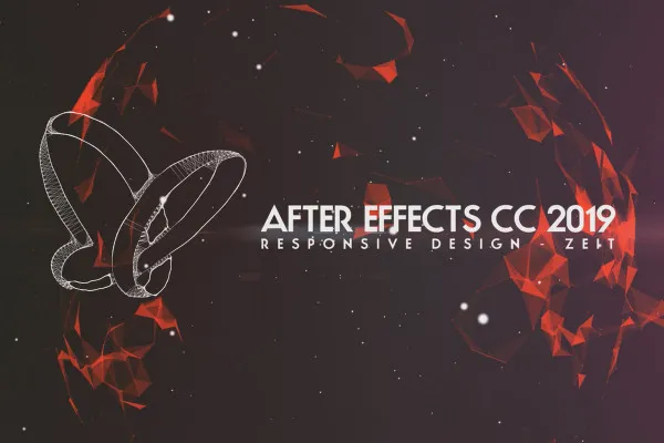 크리에이티브 클라우드의 새로운 기능: After Effects CC 2019 (2018년 10월) - 반응형 디자인 - 시간