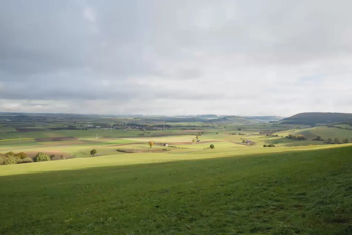 Herbststimmung mit dem Lichtemotionist – 09 Landschaft im Nebel