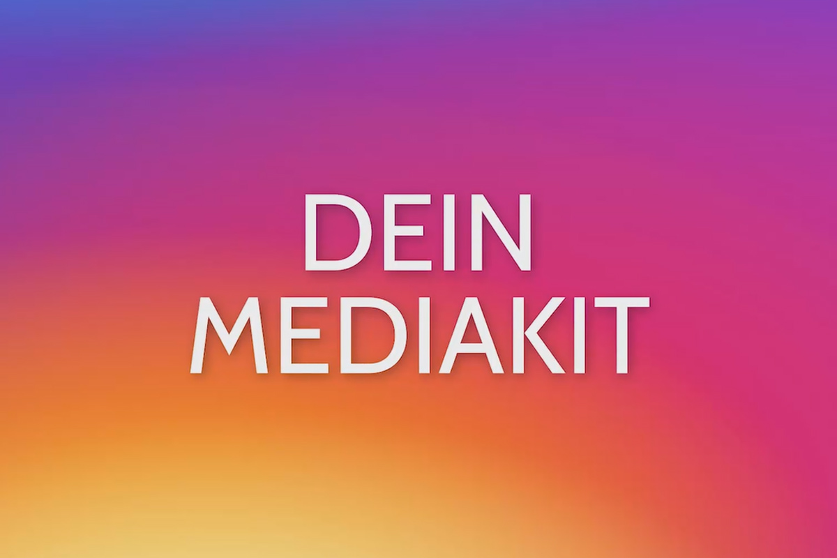 Vaikuttaja! Ansaitse rahaa Instagramilla | 3.2 Luo upea mediapaketti!