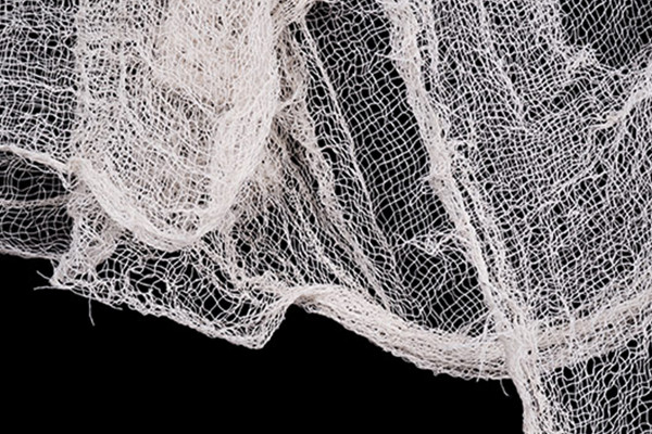 Overlays for horror and Halloween - 8 cobwebs and scraps of fabric