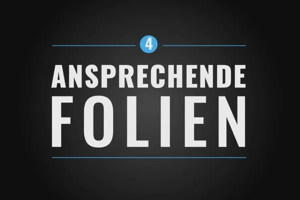 Переконливо презентувати - Захопи свою аудиторію - 09 Початок