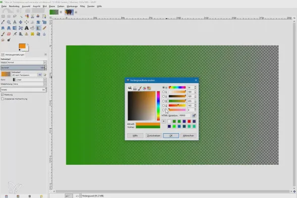 Obdelava slik z GIMP: praktični vodič - Kaj je prosojnost in kako jo uporabiti?