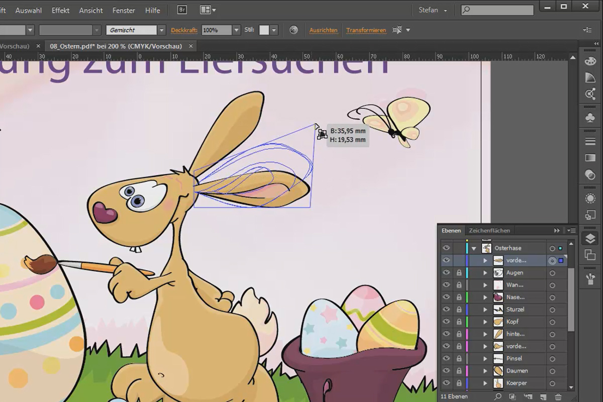 Neues in der Creative Cloud: Illustrator CC (Juni 2013)