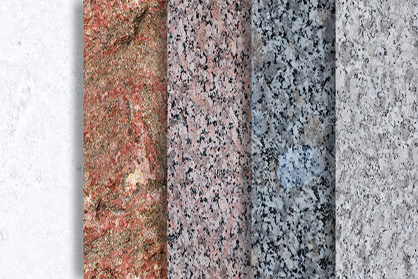 Texturas de mármol fotorrealistas de alta resolución basadas en imágenes reales