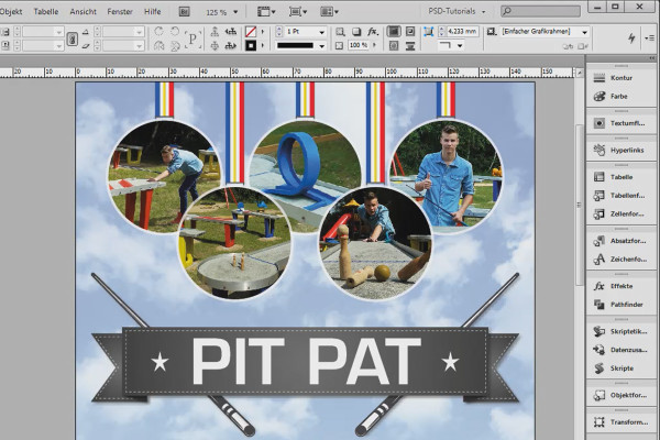 Adobe InDesign tips & tricks: Quickly apply effects to other objects