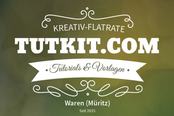 Pakiet typografii kaligraficznej - w pełni edytowalne szablony - Dekoracyjne