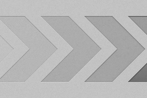 Adobe Illustrator için grafik stilleri: derin kabartmalar