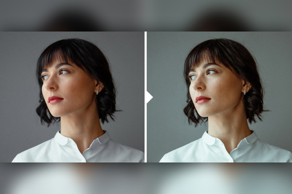 Preset per look da film e d'azione (Lightroom, Camera Raw): 08 | Interrogation Room Blue