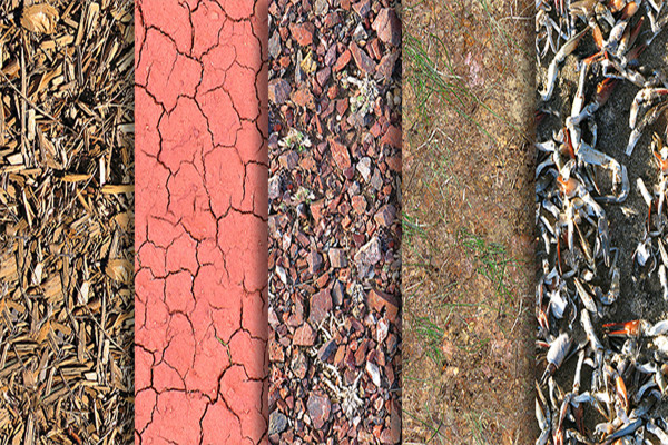 Pacchetto di texture - texture fotorealistiche senza soluzione di continuità per piastrellatura - Pavimento