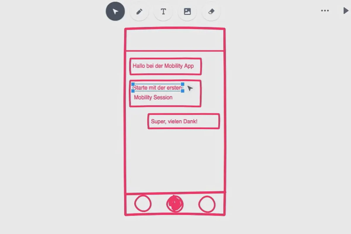 Sketch-tutorial: 3 prototypning