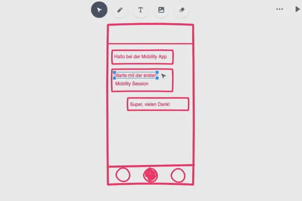 Sketch-tutorial: 3 prototypning