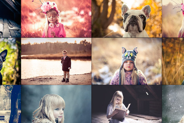 Photoshop-Lightroom-Presets - bezaubernde Styles
