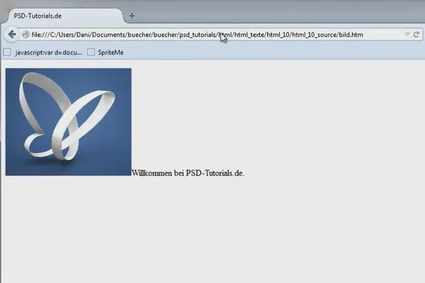 HTML & CSS voor beginners (Deel 10): Afbeeldingen voor het web (02)