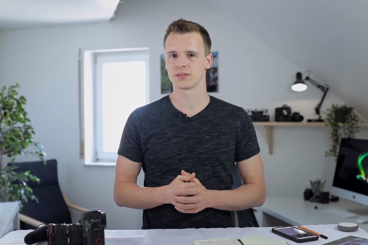 Videografikurs: 1.1 | Velkommen