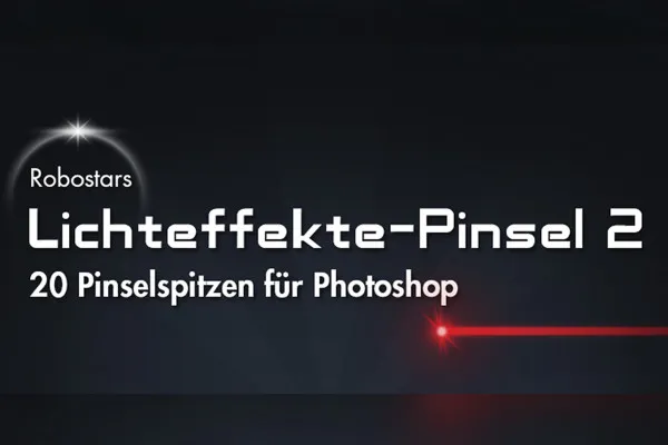 Lichteffekte-Pinsel 2