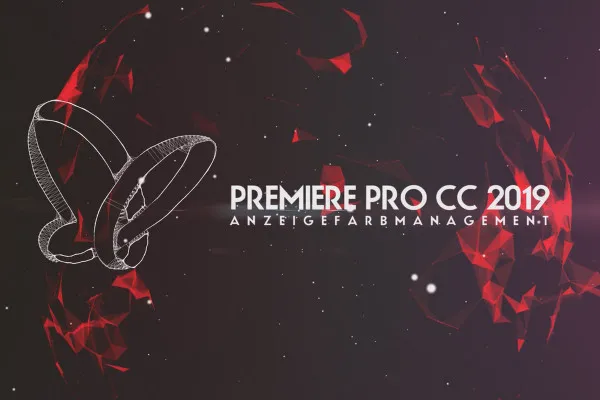 크리에이티브 클라우드의 새로운 기능: 프리미어 프로 CC 2019 (2018년 10월) - 디스플레이 컬러 매니지먼트
