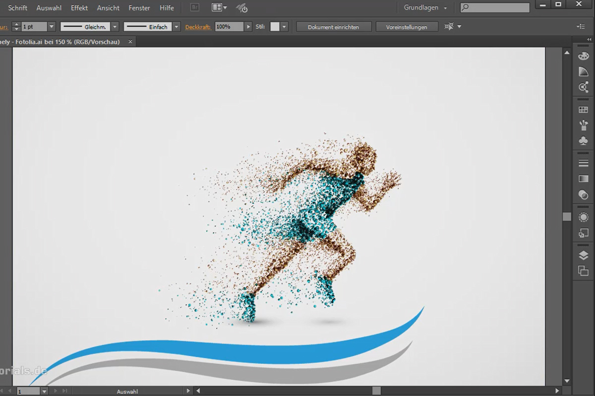 Quickly reverse paths with just one click