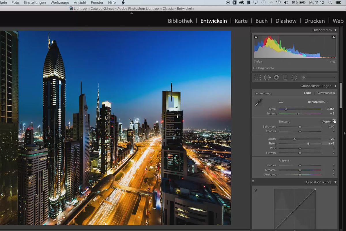 Lightroom – Tips og triks: 10 sensorflekker