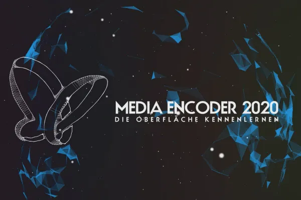 Adobe Media Encoder 2020 (Oktober 2020): Die Oberfläche kennenlernen