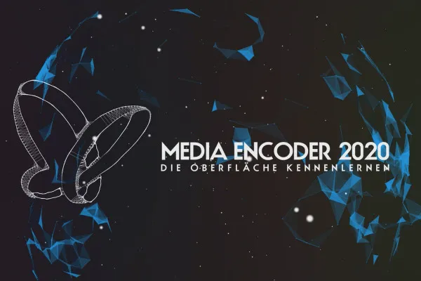 Adobe Media Encoder 2020 (2020년 10월): 인터페이스 익히기