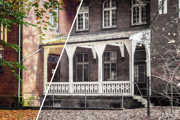 Camera Raw-presets voor fotografen en beeldbewerkers: natuur.
