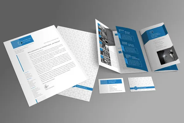 Corporate Design – die Komplettausstattung für Fotografen und Designer – Version 1