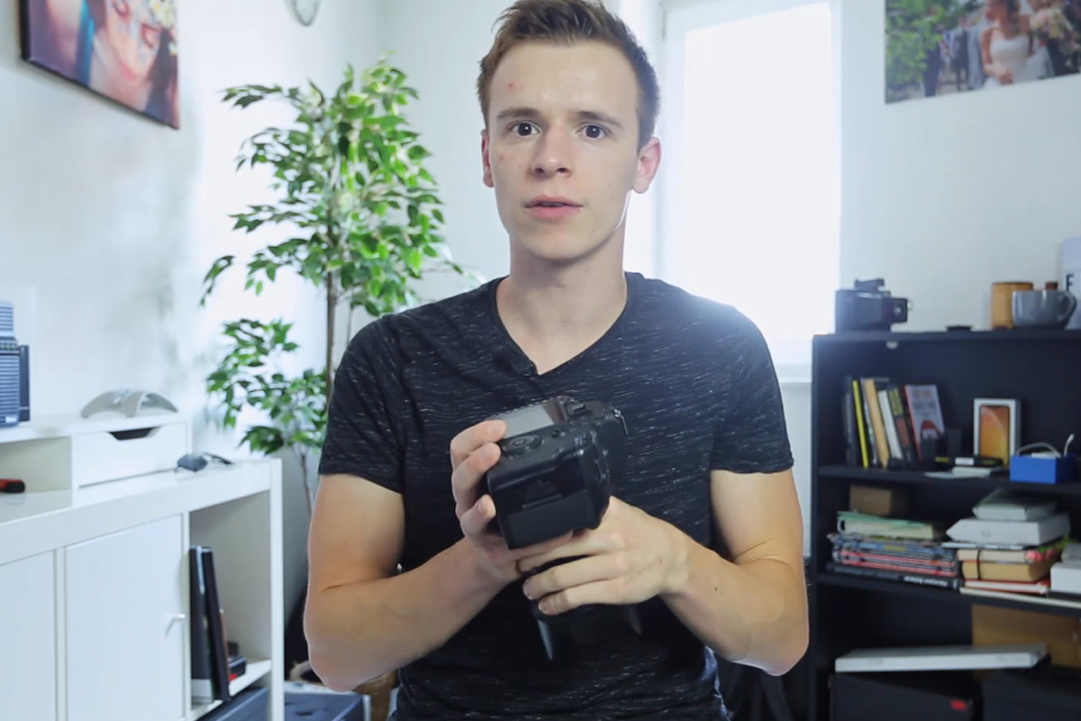 Videografikurs: 3.1 | Introduktion til kapitlet "Udstyr