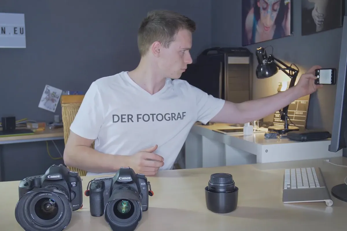 Fotografieren lernen: 3.1 Intro zum Kapitel „Belichtung“