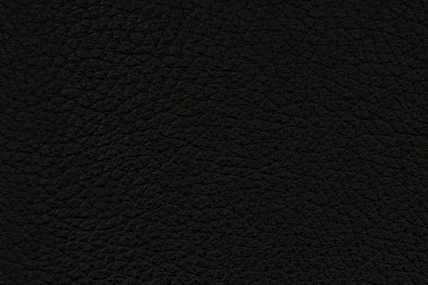 Leder-Texturen in Schwarz