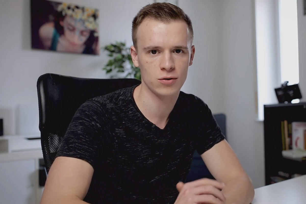 DaVinci Resolve-tutorial: 3.1 | Introduktion till kapitlet klippning.